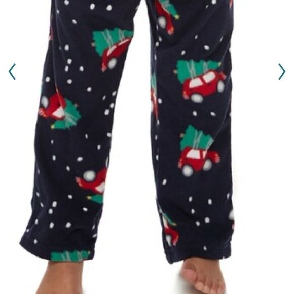 *NEW* JAMMIES FOR FAMILIES TWO-PIECE BOYS PJ…SET SIZE 2T - Picture 4 of 6